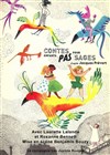 Contes pour enfants pas sages d'après Jacques Prévert - Théâtre Aktéon