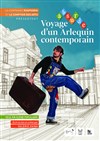 Voyage absurde d'un Arlequin contemporain - Théâtre Le Castelet