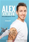 Alex Ramirès dans Sensiblement Viril - Le Métropole