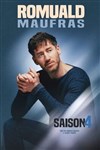 Romuald Maufras dans Saison 4 - Théâtre à l'Ouest de Lyon