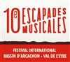 Les Escapades Musicales - Château de Ruat