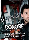 Donoré - Les Trois Baudets
