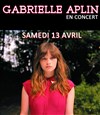 Gabrielle Aplin - Le Nouveau Casino