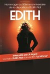 Jil Aigrot interprète Edith Piaf - Alhambra - Grande Salle
