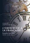 Concert symphonique : L'Orfèvrerie à la française - Salle Gaveau