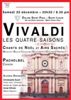Vivaldi: Quatre Saisons - Eglise Saint Paul - Saint Louis