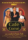 Café corsé - Le Théâtre Le Tremplin