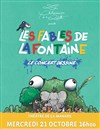 Les fables de la Fontaine - Théâtre La Manare