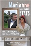 Marianne dans tous ses états - Théâtre Ronny Coutteure - La Ferme des Hirondelles