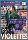 Les Violettes - Théâtre du Gouvernail