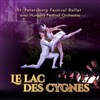 Le Lac des cygnes - Théâtre Mogador