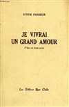 Affiche de Je vivrai un grand amour