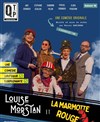 Affiche de Louise Morstan et la Marmotte Rouge | Muttersholtz