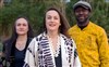 Ninon Valder / Carine Bonnefoy / Abdoulaye Kouyaté : Amour Amor, Music for Peace - Le Baiser Salé