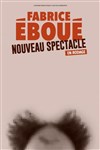 Fabrice Eboué | nouveau spectacle en rodage - La Comédie de Nice