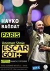 Hayko Bagdat - Petit gymnase au Théatre du Gymnase Marie-Bell
