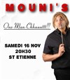 Mouni's One Man Chhuuuttt!!! - L'appart théâtre