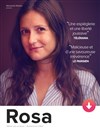 Rosa Bursztein dans Rosa - La Compagnie du Café-Théâtre - Petite salle