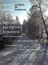 Mozart, Beethoven, Borodine - Reid Hall