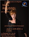 Irène Roussel - Le Rigoletto