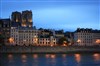 Visite guidée : Balade magique à la tombée de la Nuit - Métro Pont Marie