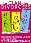Le clan des divorcées - Café Théâtre Les Minimes