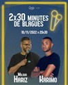 2x30 minutes de blagues - Théâtre de l'Impasse