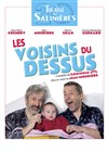 Les voisins du dessus - Théâtre des Salinières