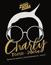 Charly Poète-Poète - Théâtre de L'Arrache-Coeur - Salle Vian
