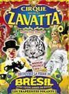 Cirque Nicolas Zavatta Douchet - Chapiteau du Cirque Zavatta aux Herbiers