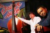 Mario Canonge et Michel Zenino duo jazz - Le Baiser Salé