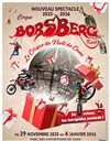 Le Cirque de Noël de Caen sous le chapiteau Borsberg - Chapiteau du Cirque de Noël de Caen