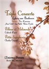 Le Triple Concerto par le Trio Karénine et L'Ensemble Parisien - Oratoire du Louvre