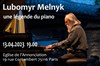 Lubomyr Melnyk, une légende du piano - Eglise protestante unie de l'Annonciation