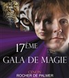 17ème édition Gala de Magie - Le Rocher de Palmer