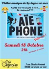 Aïe Phone - Philharmonique La Seynoise - Salle Aillaud