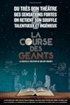 La course des géants - Théâtre Armande Béjart