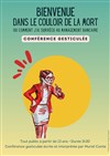 Muriel Conte dans Bienvenue dans le couloir de la mort - L'Appart Café - Café Théâtre
