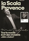 Tout le monde écrit des chansons - La Scala Provence - salle 60