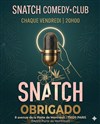 Snatch Comedy Club - Obrigado
