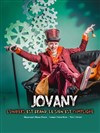 Jovany dans L'univers est grand, le sien est compliqué - Théâtre de Cannes - Alexandre III