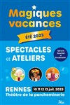 Ateliers de magie pour les 7-10 ans - Théâtre de la Parcheminerie