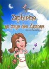 Zephirine au pays des ananas - Café théâtre de la Fontaine d'Argent