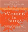 Women in Song 2024 - Chapelle Notre Dame des Anges