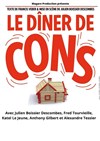 Affiche de Le dîner de cons