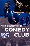 L'Open show revisite le Comedy club - Comédie des Volcans