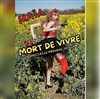 Maïa dans Mort de vivre - Al Andalus Théâtre