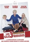 Les 3 Glorieuses - Théâtre Robert Auzelle 