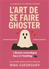 L'art de se faire Ghoster - Café Théâtre le Flibustier