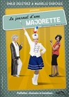 Le journal d'une majorette - La Compagnie du Café-Théâtre - Grande Salle
